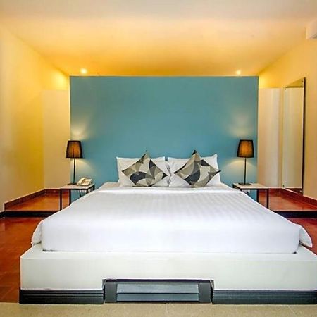 Mulberry Hotel Siem Reap Bagian luar foto