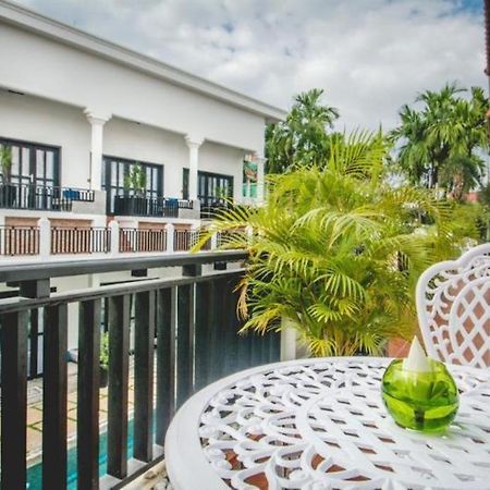 Mulberry Hotel Siem Reap Bagian luar foto