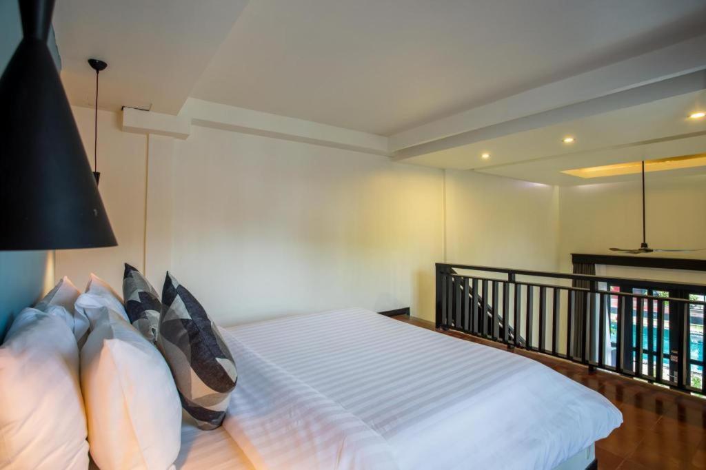 Mulberry Hotel Siem Reap Bagian luar foto
