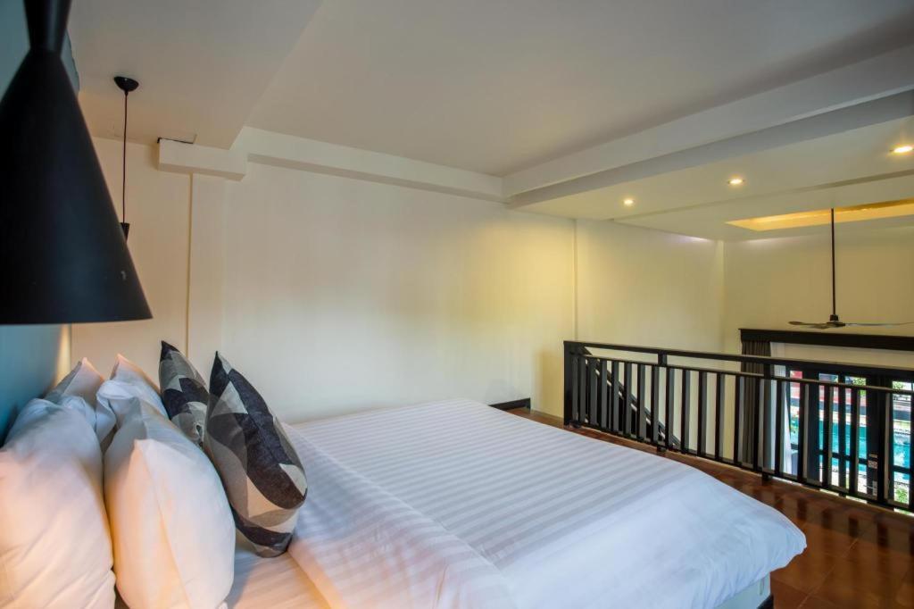 Mulberry Hotel Siem Reap Bagian luar foto