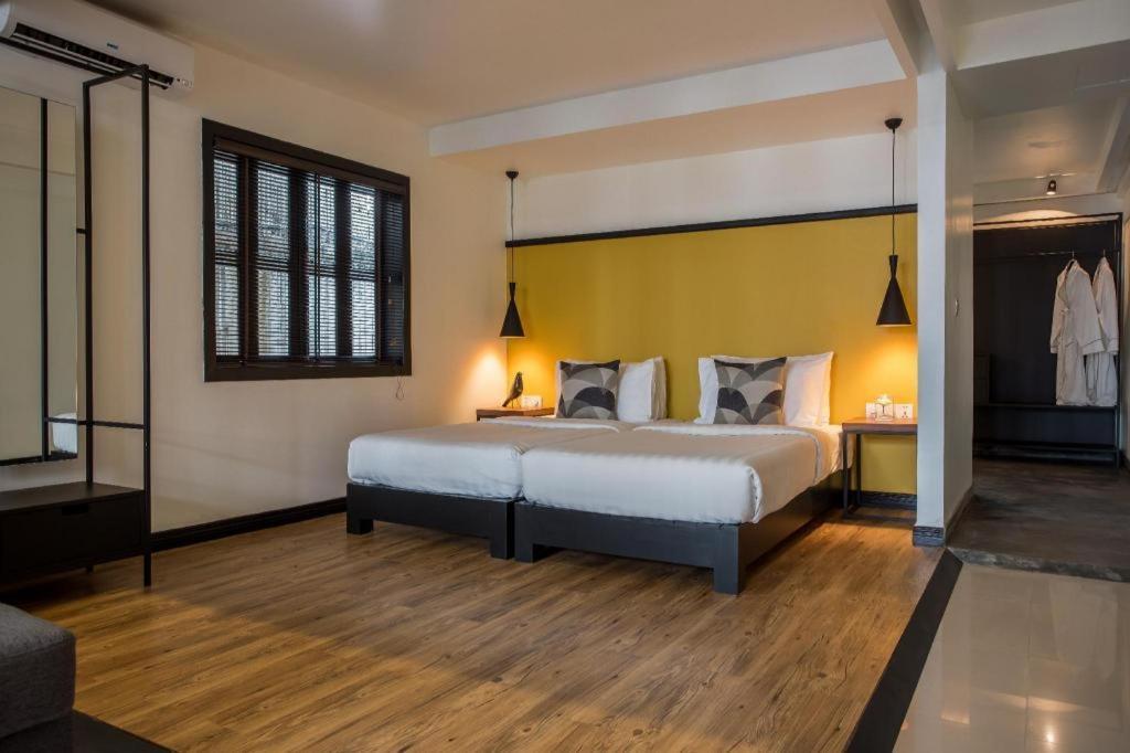 Mulberry Hotel Siem Reap Bagian luar foto