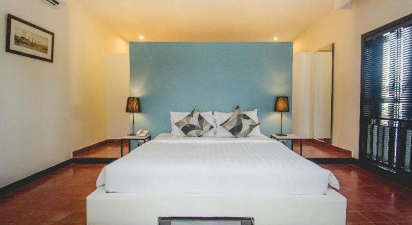 Mulberry Hotel Siem Reap Bagian luar foto
