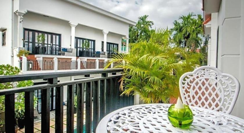 Mulberry Hotel Siem Reap Bagian luar foto