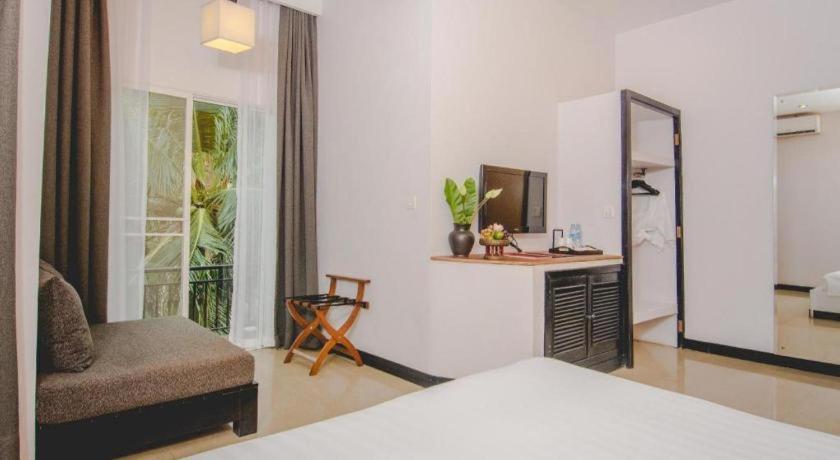 Mulberry Hotel Siem Reap Bagian luar foto
