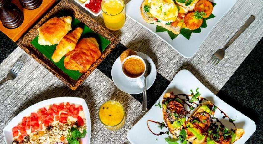 Mulberry Hotel Siem Reap Bagian luar foto
