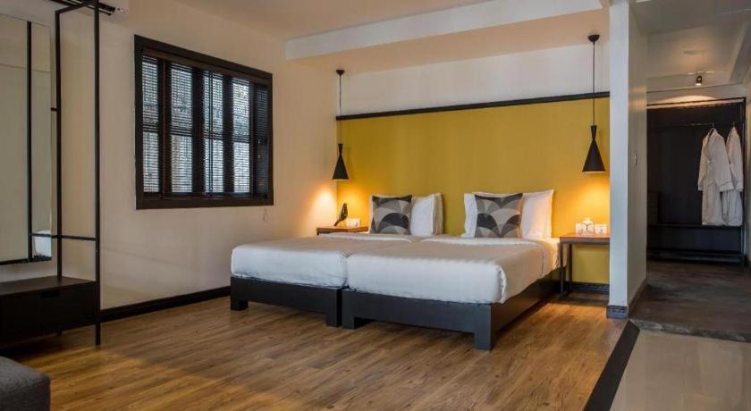 Mulberry Hotel Siem Reap Bagian luar foto