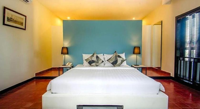 Mulberry Hotel Siem Reap Bagian luar foto