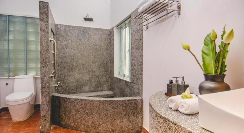 Mulberry Hotel Siem Reap Bagian luar foto
