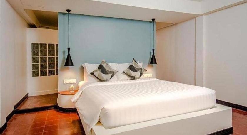 Mulberry Hotel Siem Reap Bagian luar foto