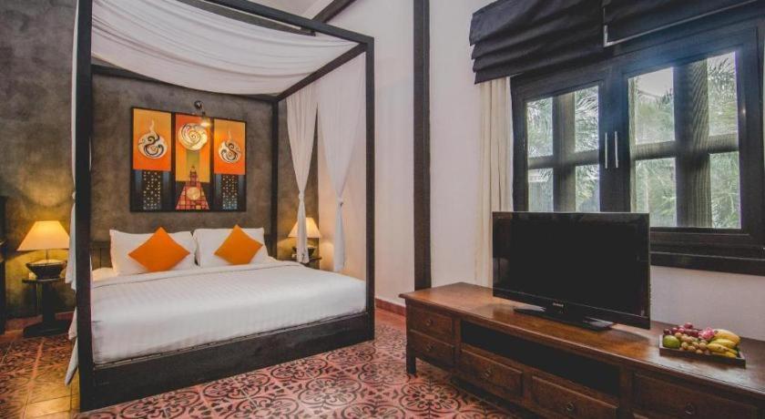 Mulberry Hotel Siem Reap Bagian luar foto