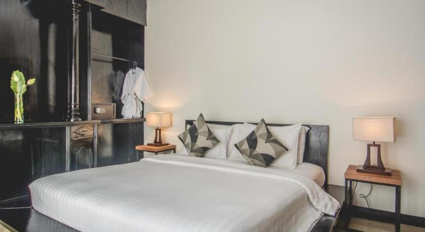 Mulberry Hotel Siem Reap Bagian luar foto