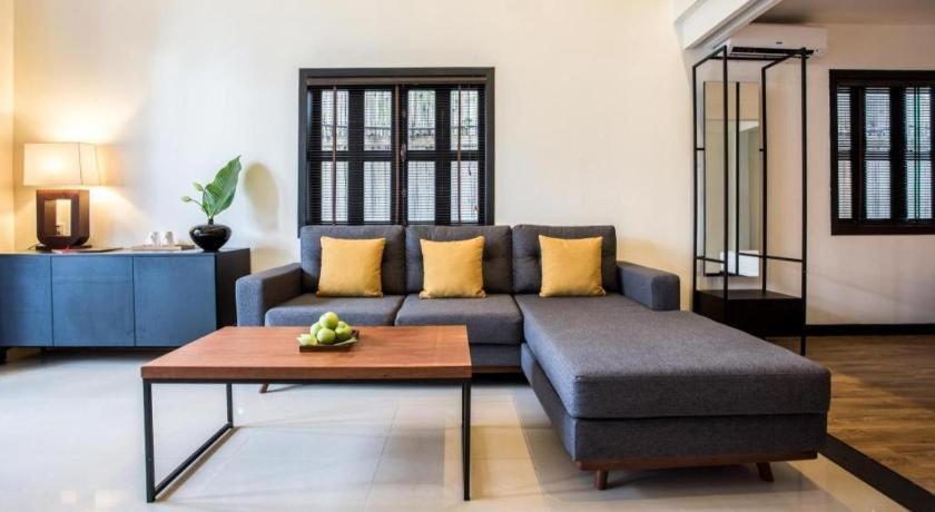 Mulberry Hotel Siem Reap Bagian luar foto